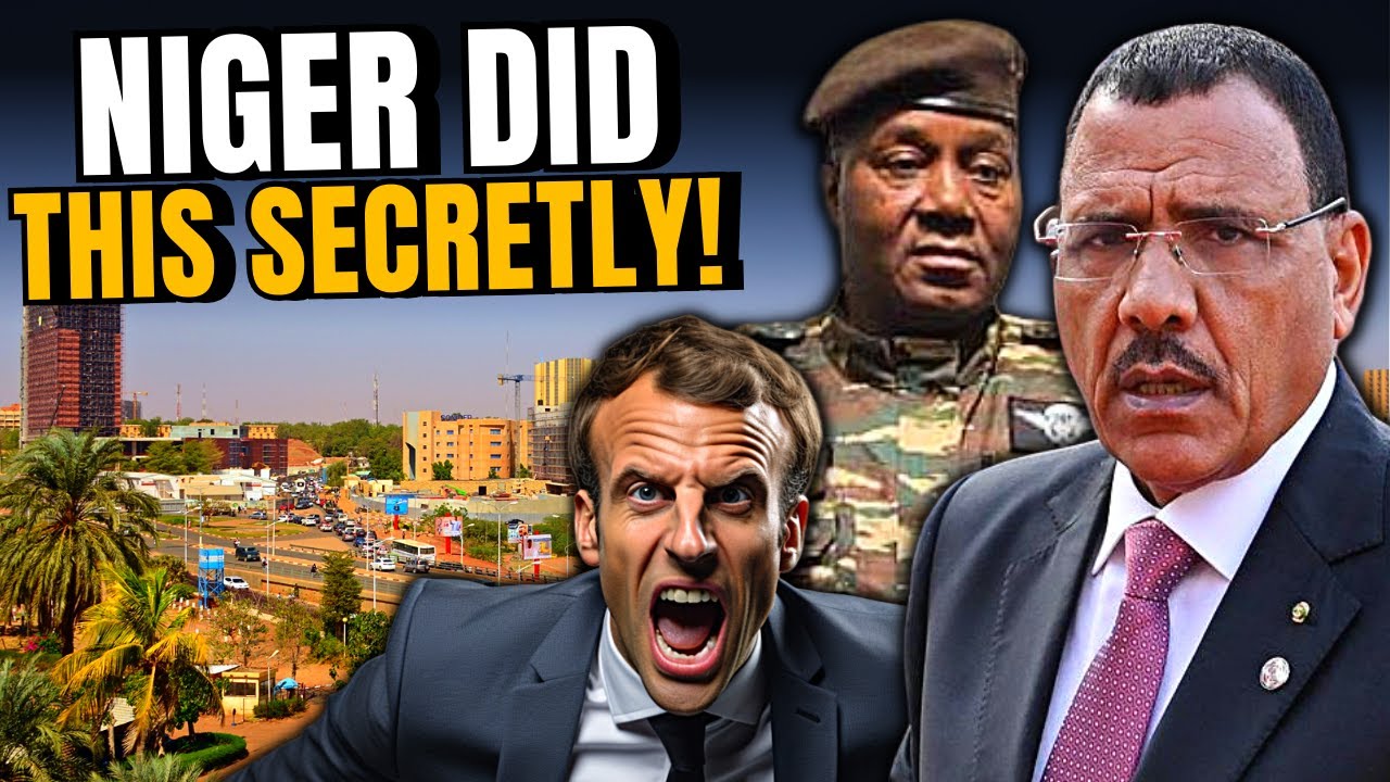 Coup To Prosperity: Niger Rises As 4th Fastest Growing Economy