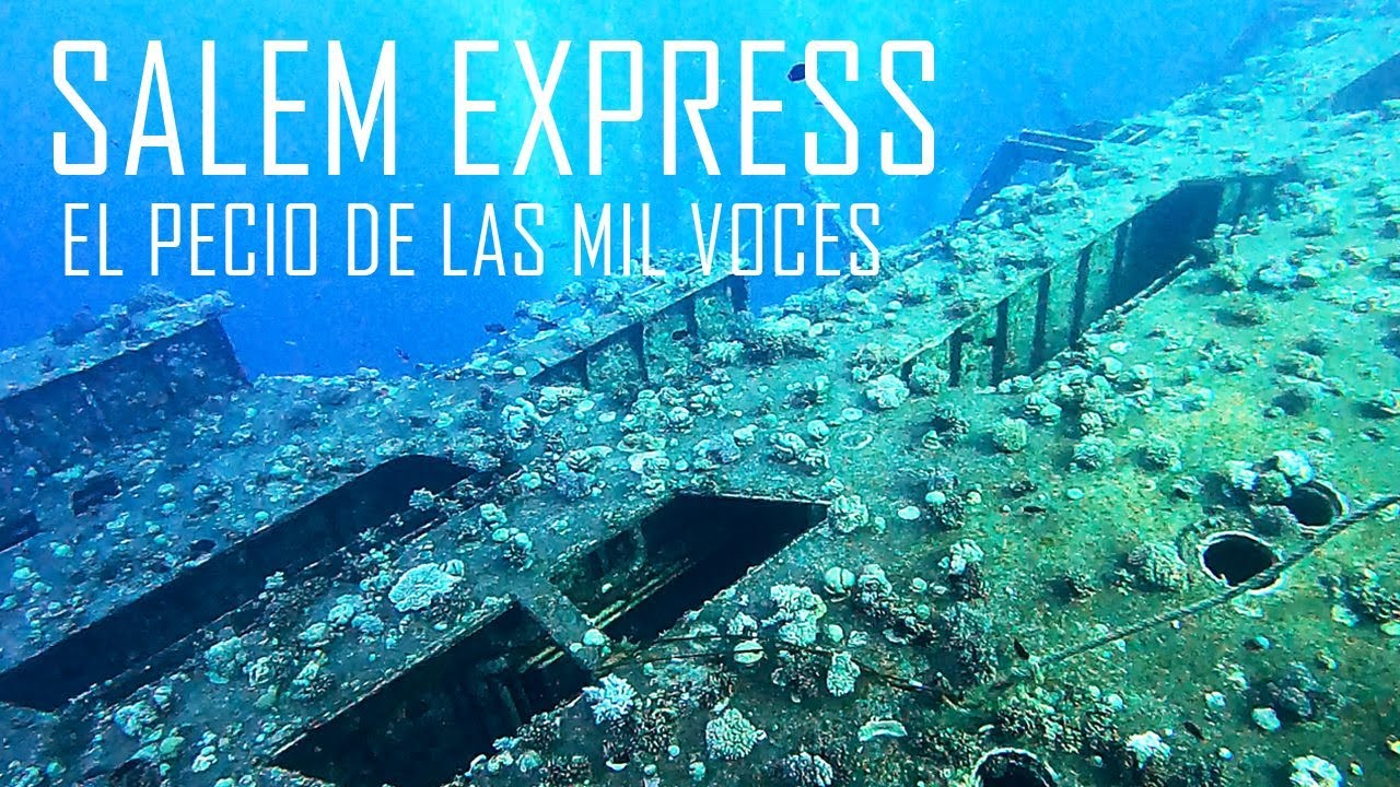SALEM EXPRESS (El pecio de las mil voces)