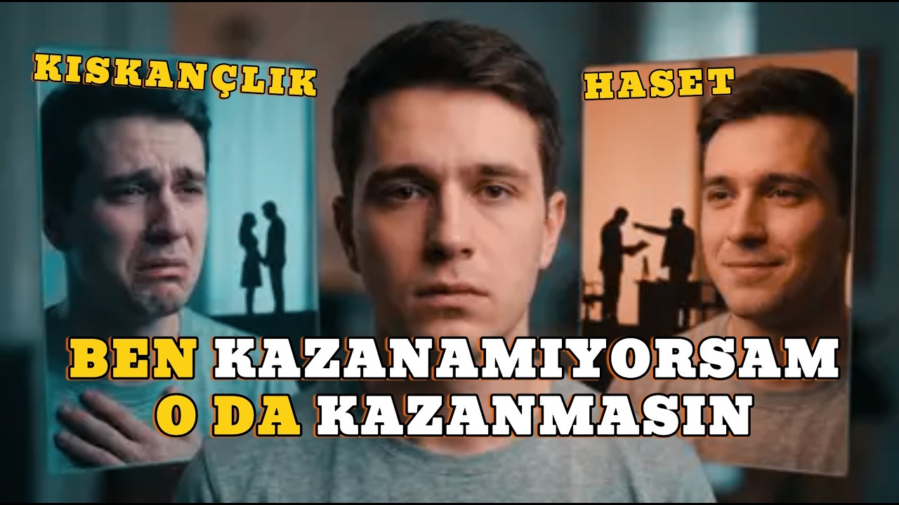 Neden Bu Kadar Hasetiz? | Kıskançlık Psikolojisi