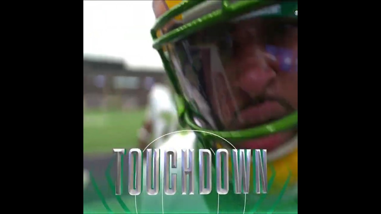 TOUCHDOWN DUCKS 🦆 Dante Moore runs it in himself for Oregon Football🔥