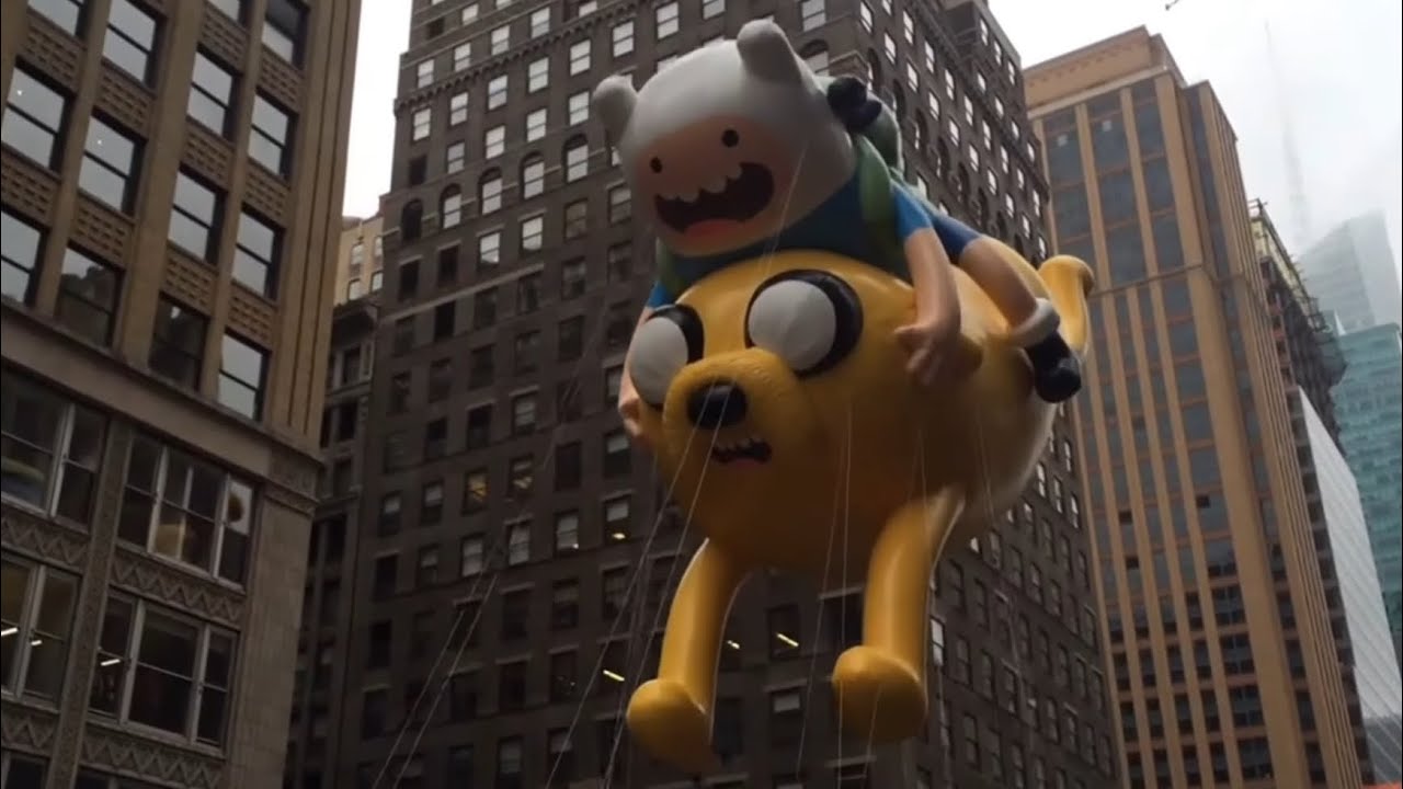 Macy’s Thanksgiving Day Parade 