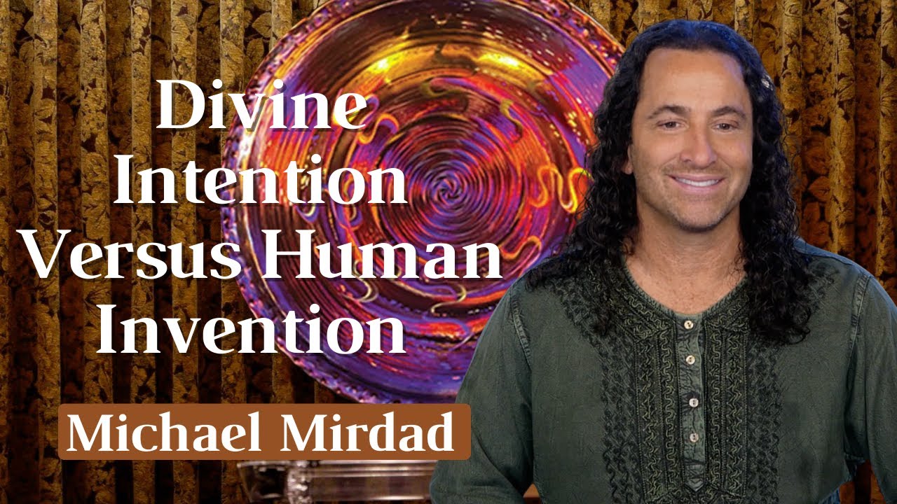 Divine Intention Versus Human Invention