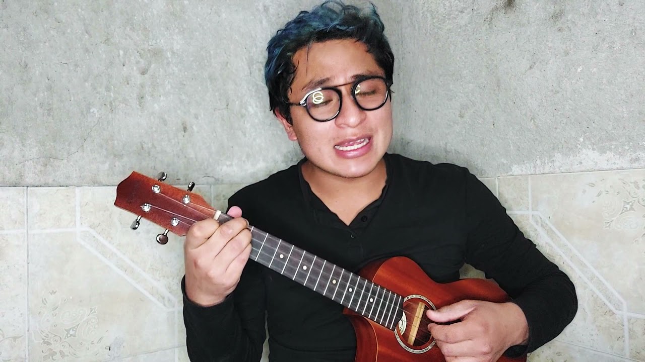 Nada Valgo Sin Tu Amor - Juanes (cover ukulele)