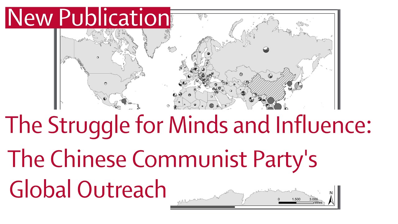 The Chinese Communist Party's Global Outreach