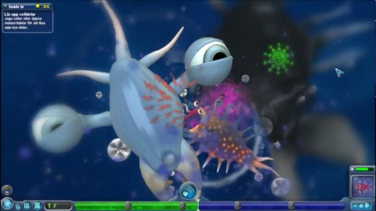 Spore #1  #spore