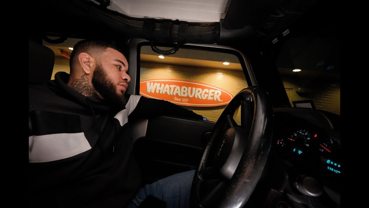 LE$ - In The Whataburger Drive-Thru (Prod. DJ Mr Rogers)
