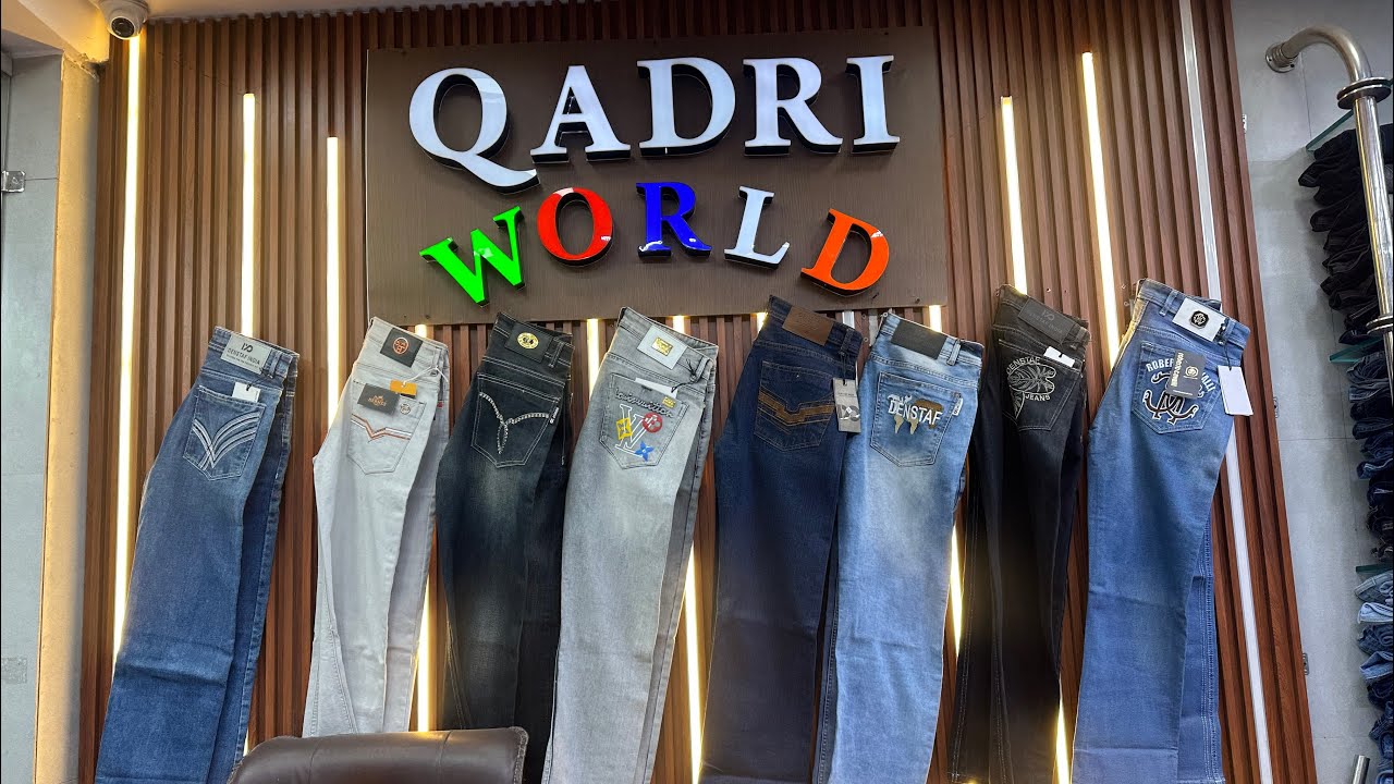 Only wholesale market tank road delhi jens shop name Qadriworld whatsapp update - 9266986267 
