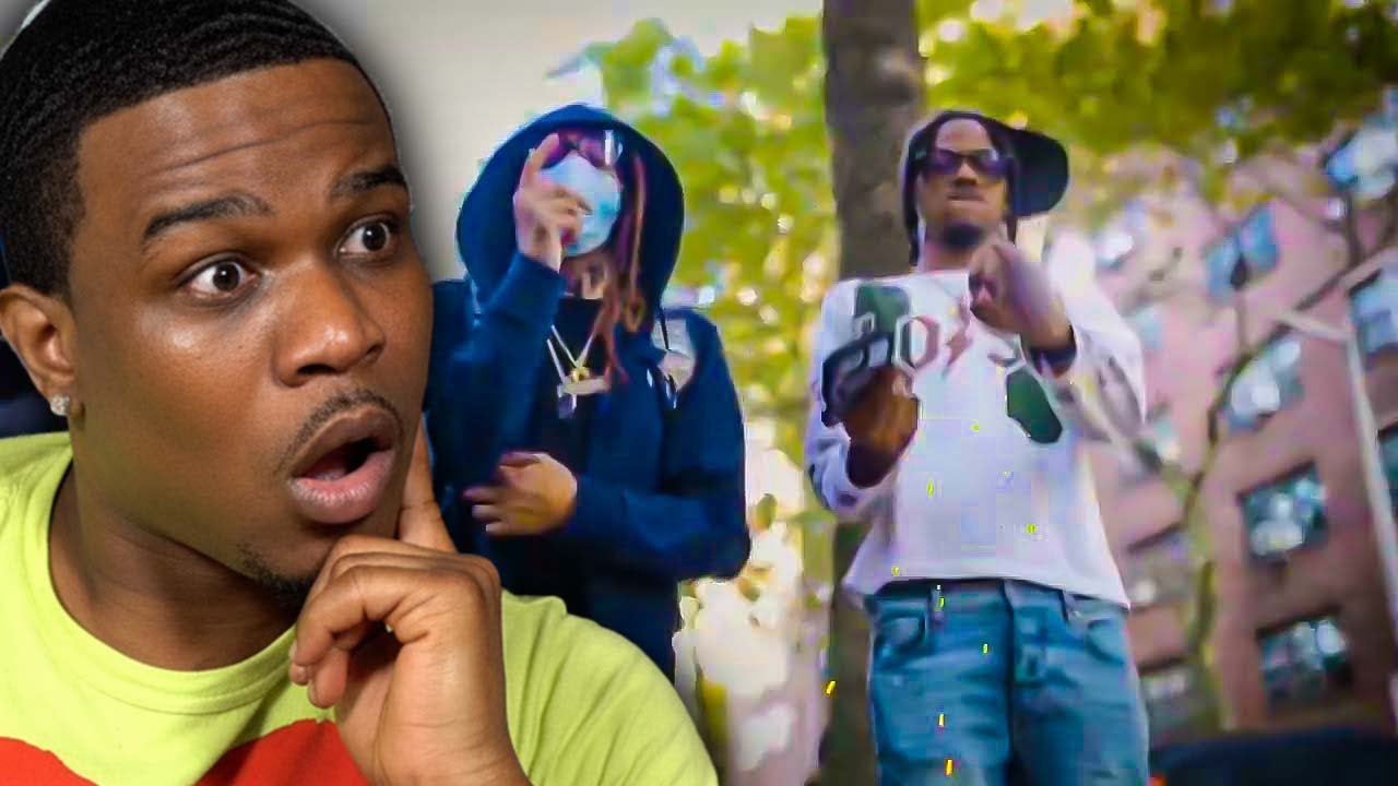 Jay 5ive - Flare (Official Music Video) Upper Cla$$ Reaction