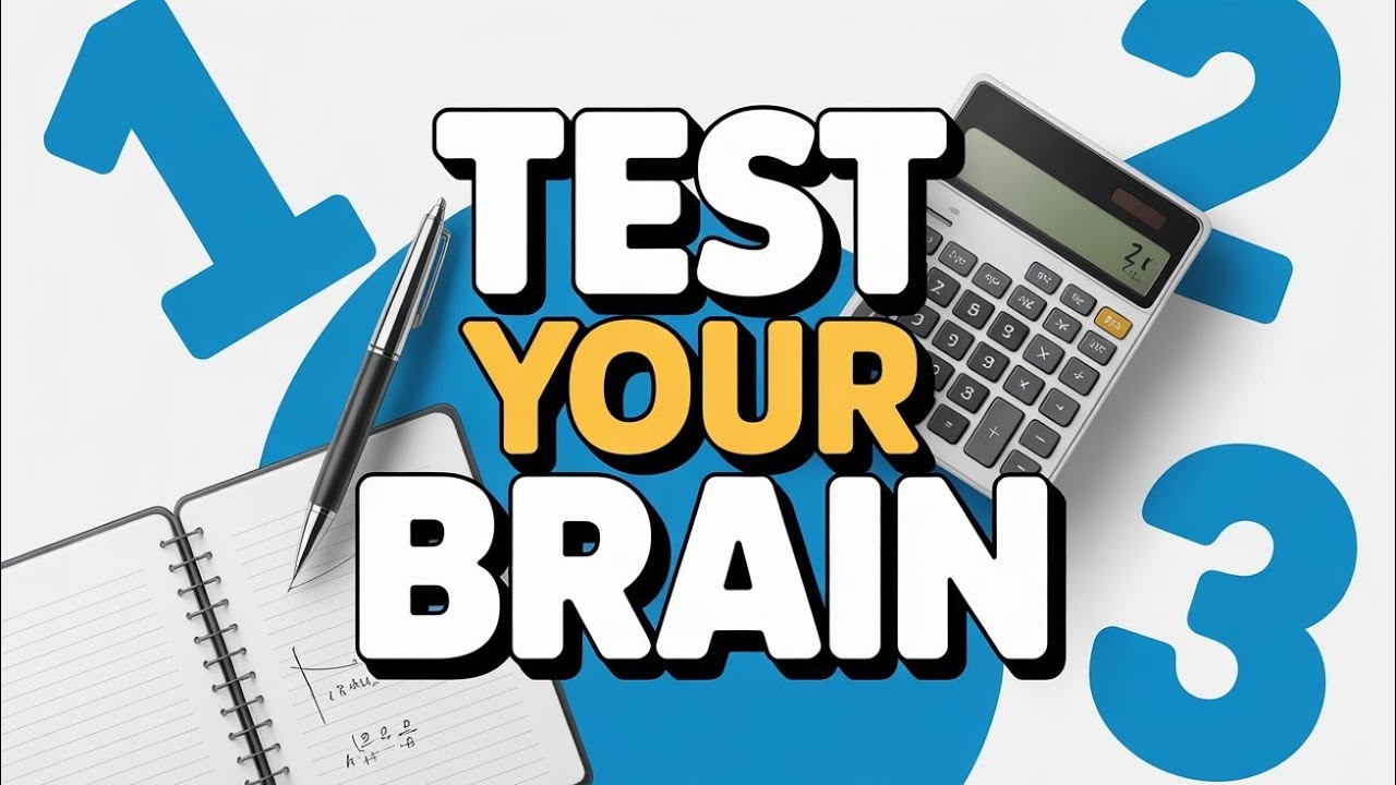 Basic to Hard Math Quiz | MCQ Questions with Answers