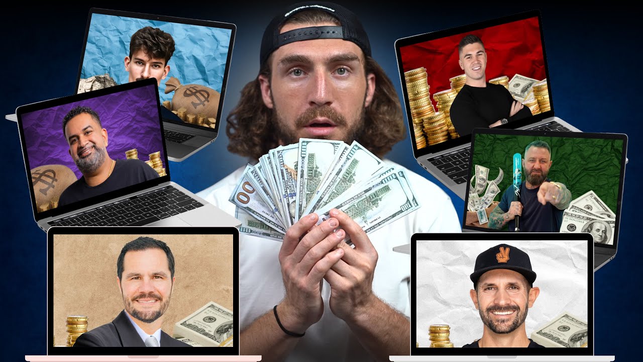 I Bought Every Real Estate Wholesaling Course... So You Don't Have To