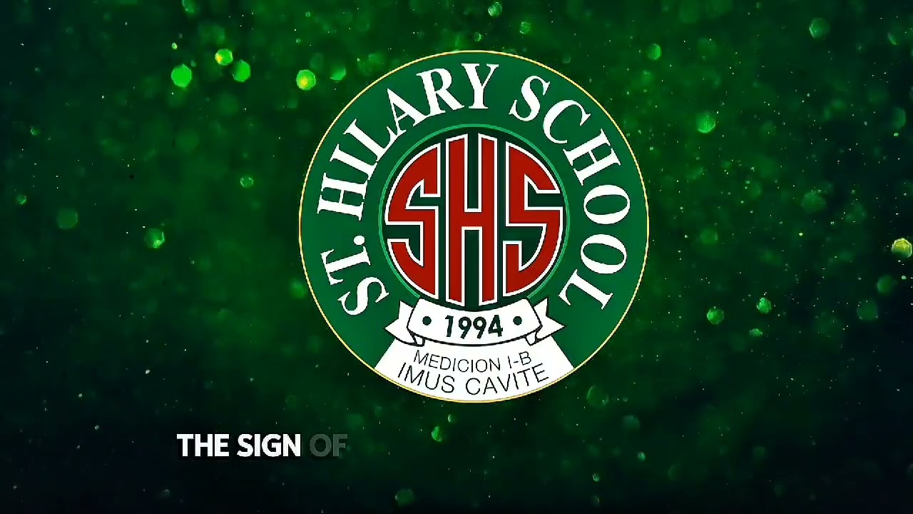 ST. HILARY SCHOOL HYMN