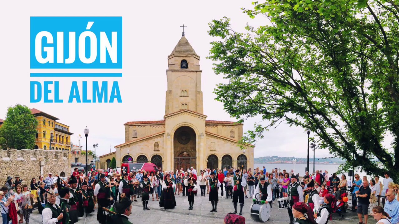 Gijón Del Alma 💙