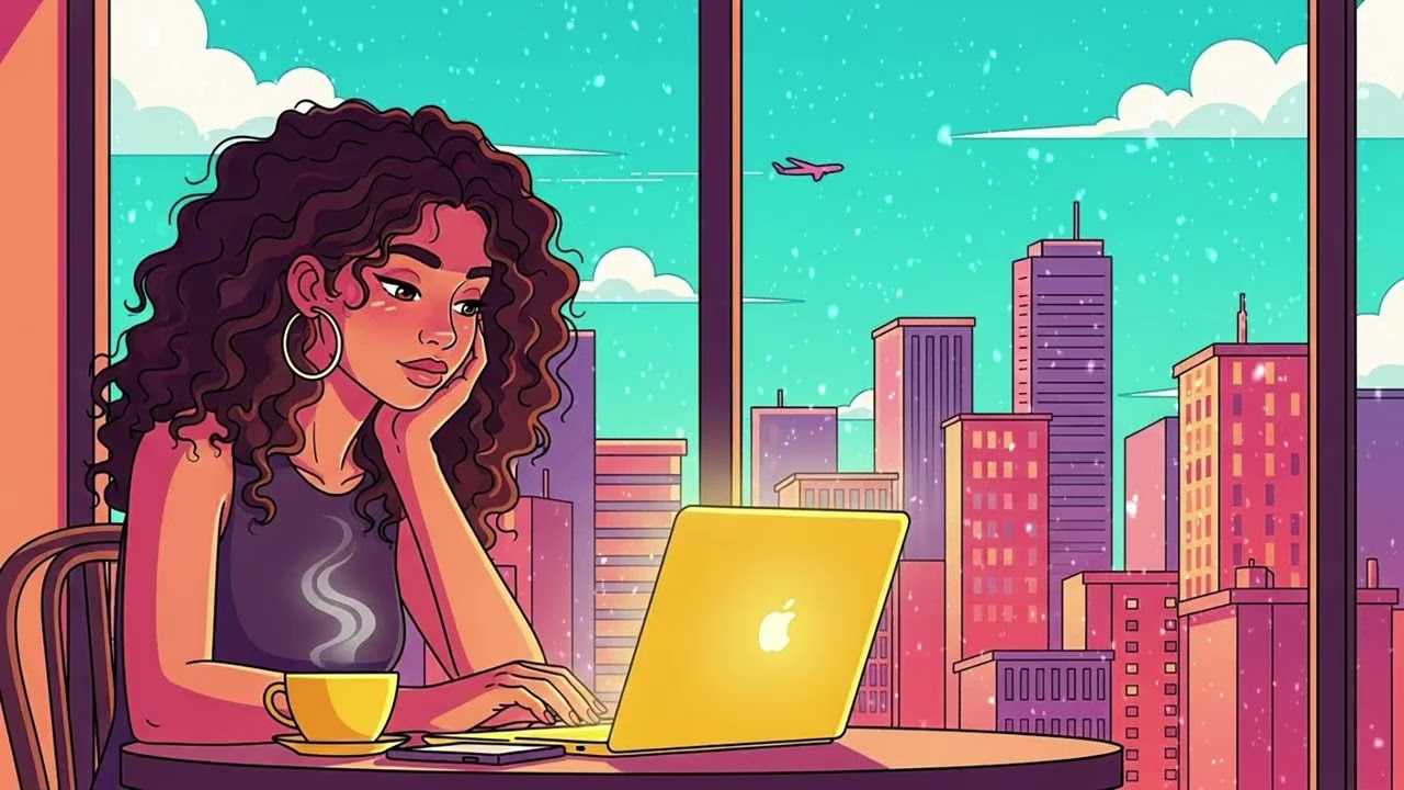 Neo-Soul & Jazzy R&B Lofi 🎶 | Smooth Soul Beats to Relax, Focus & Vibe
