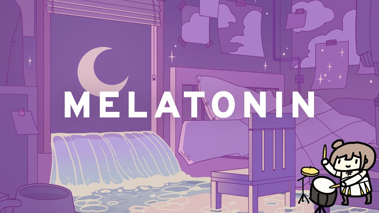 【Melatonin】眠れるゆめかわリズムゲーム