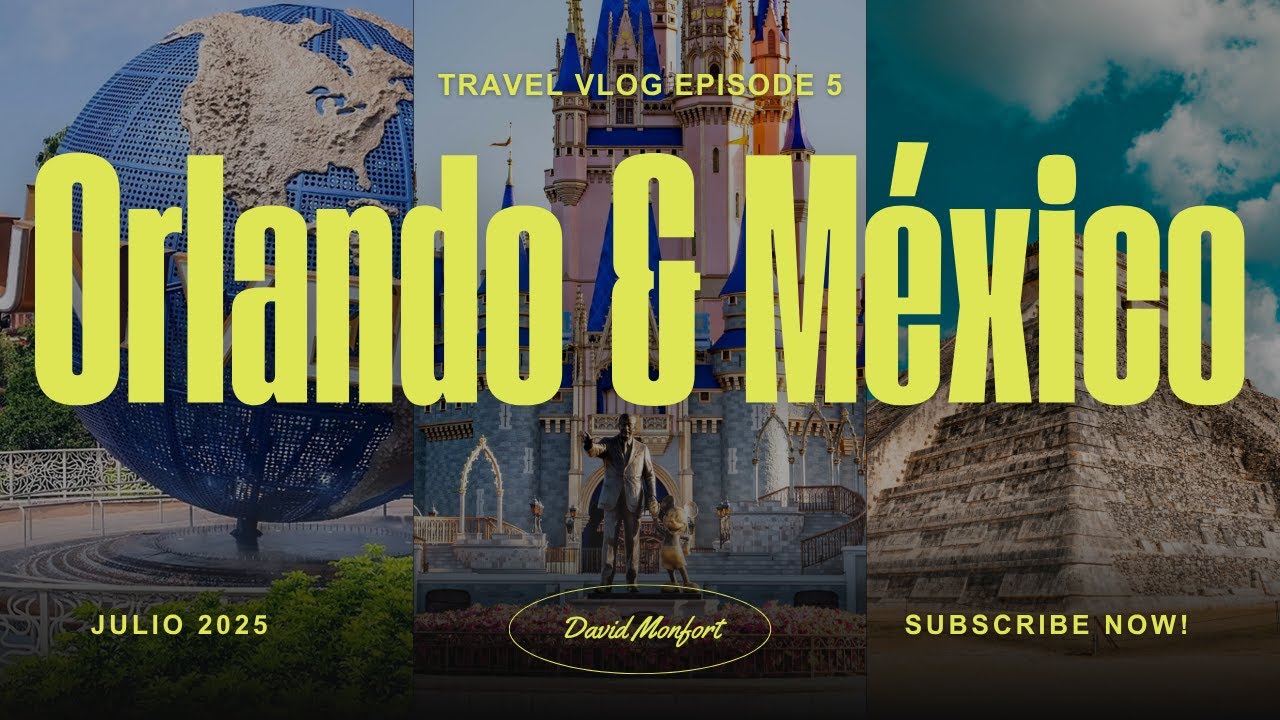 Despedimos el viaje en México 🇲🇽 Chichen Itzá y mucha Paloma | Vlog Final