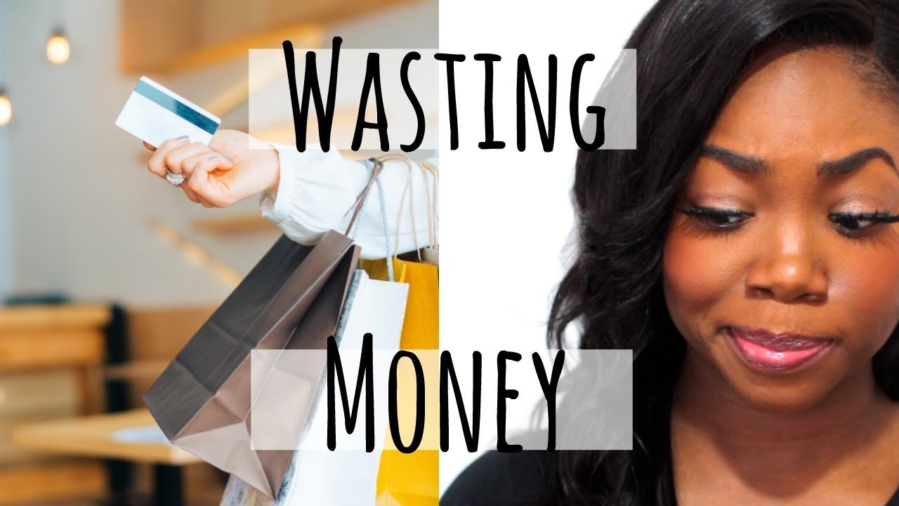 5 THINGS YOU REALLY SHOULDN'T BE SPENDING MONEY ON