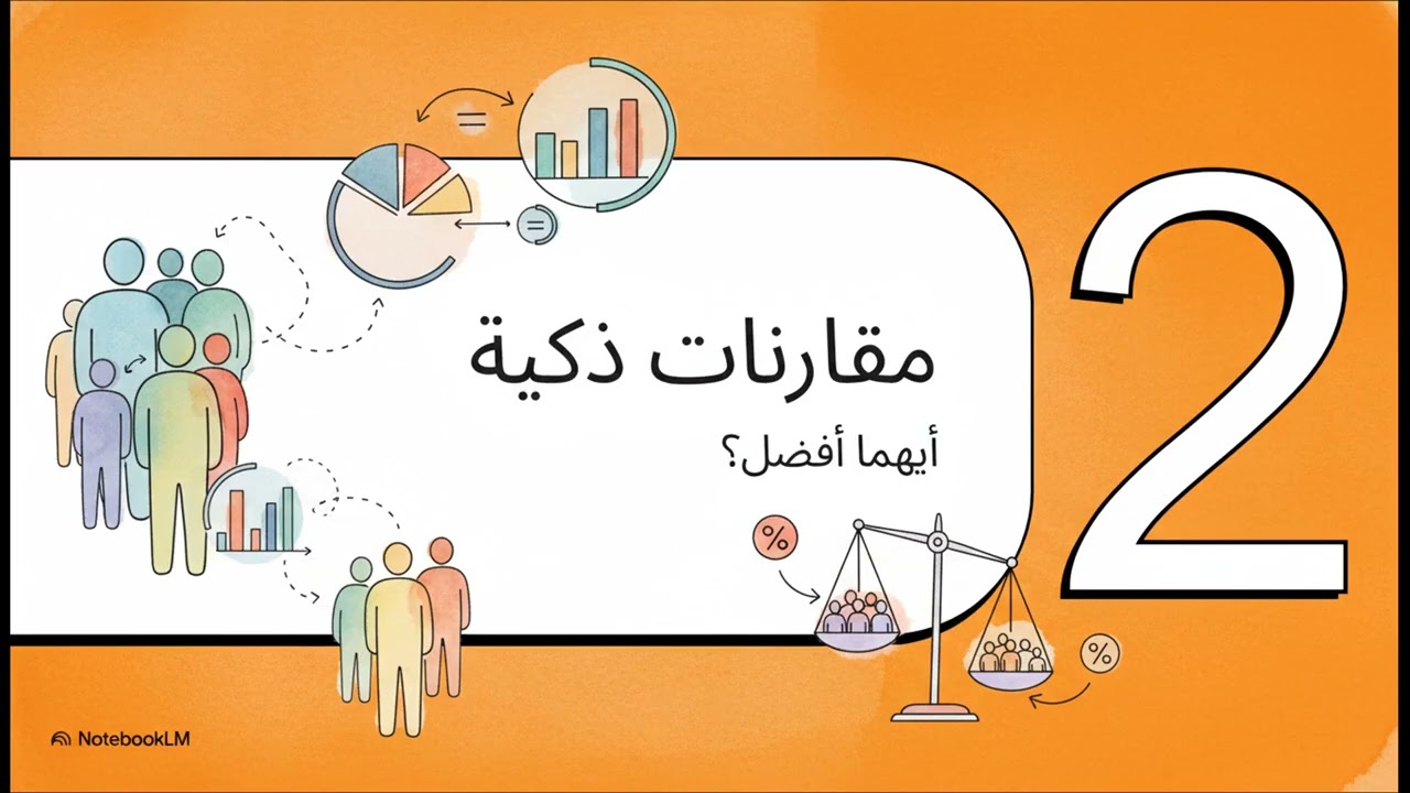 تطبيقات النسبة المئوية