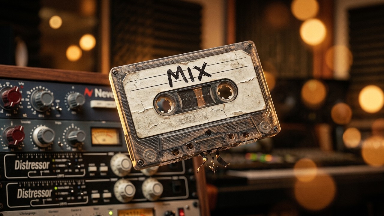 143 - What are MIXTAPES? (channel relaunch)