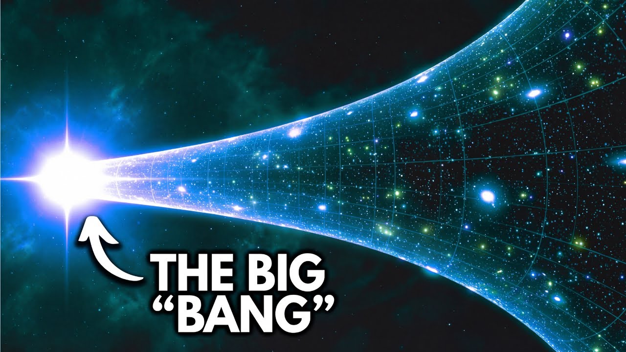 The Big Bang, Explained Slowly | Science for Sleep