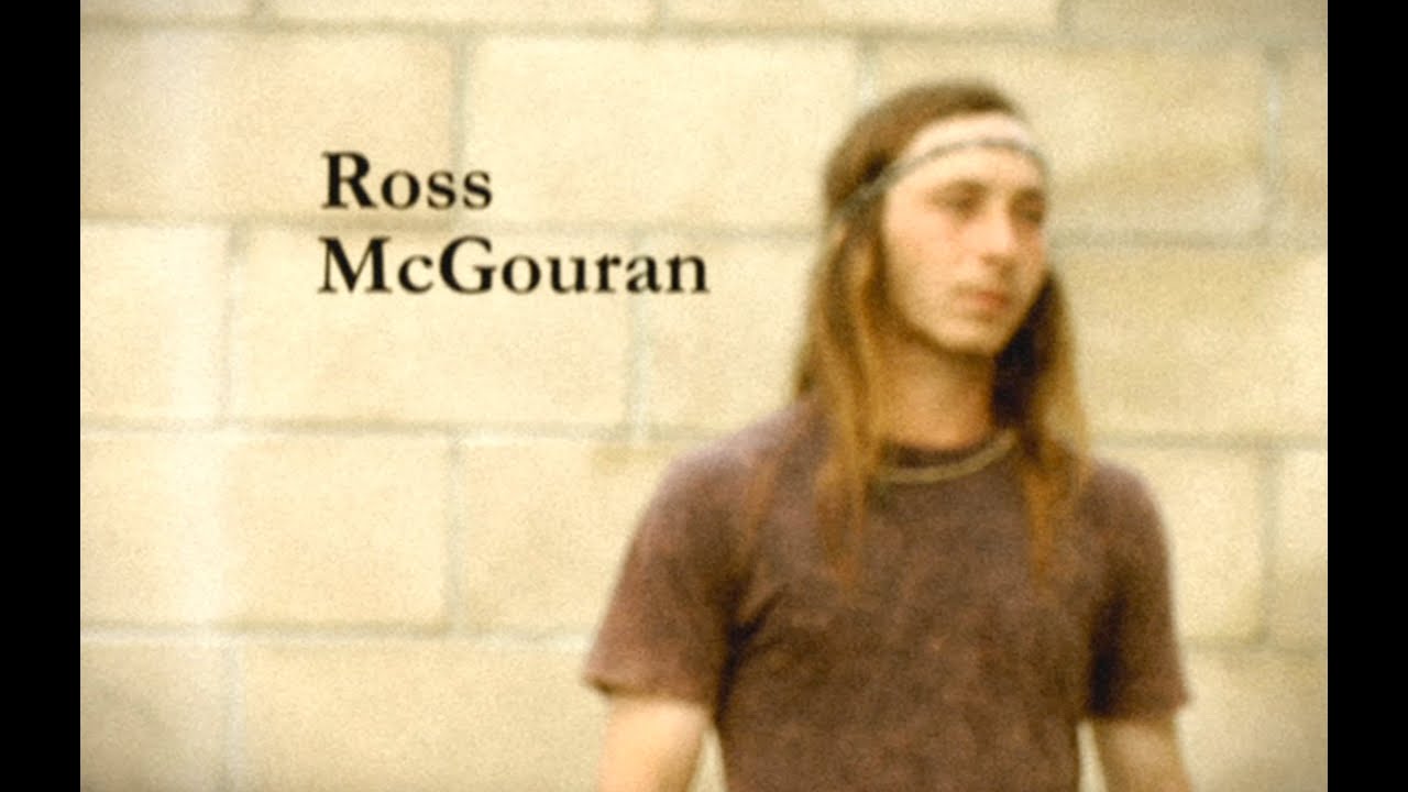 1966 Ross McGouran