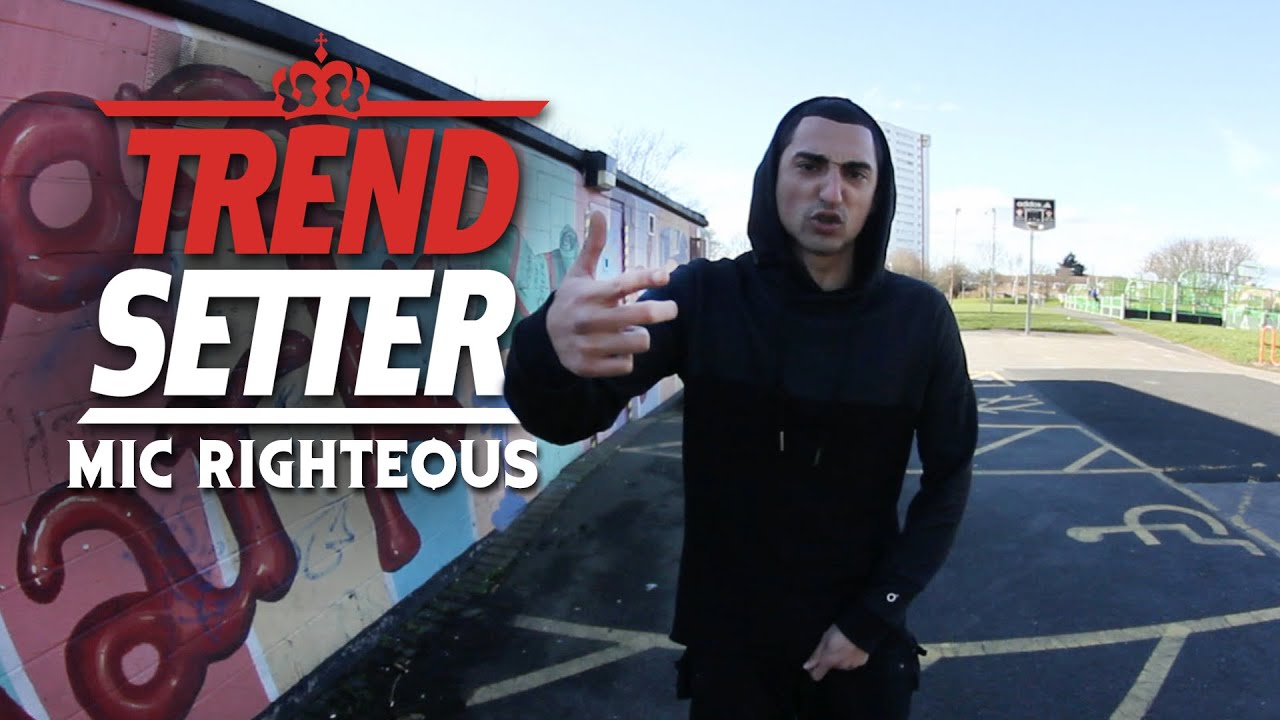 P110 - Mic Righteous 