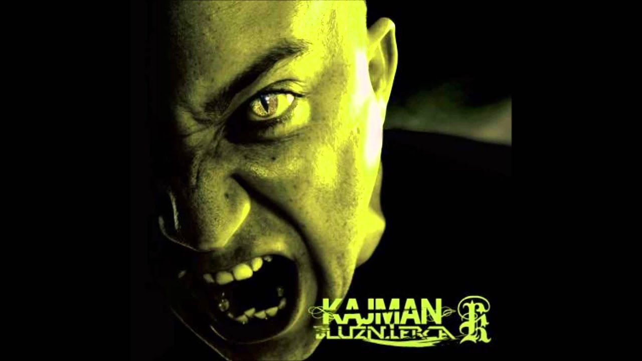 Kajman - Zamknij Oczy