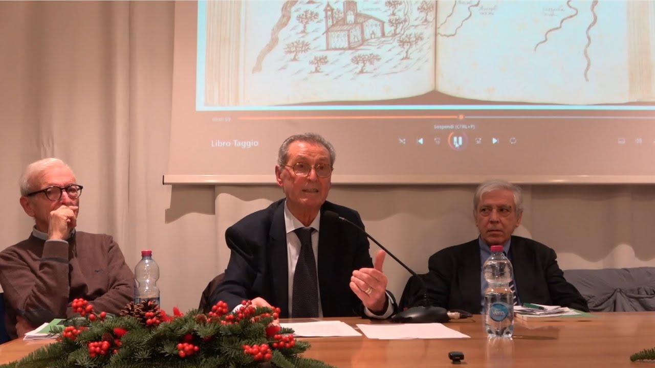 Foggia -  Il libro curato da Benito Taggio su 