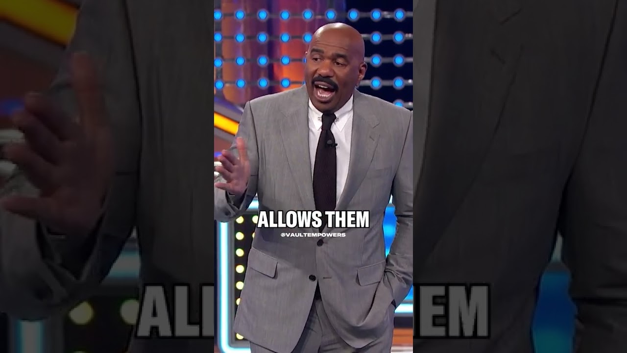 FIND YOUR PASSION | STEVE HARVEY | VAULT EMPOWERS