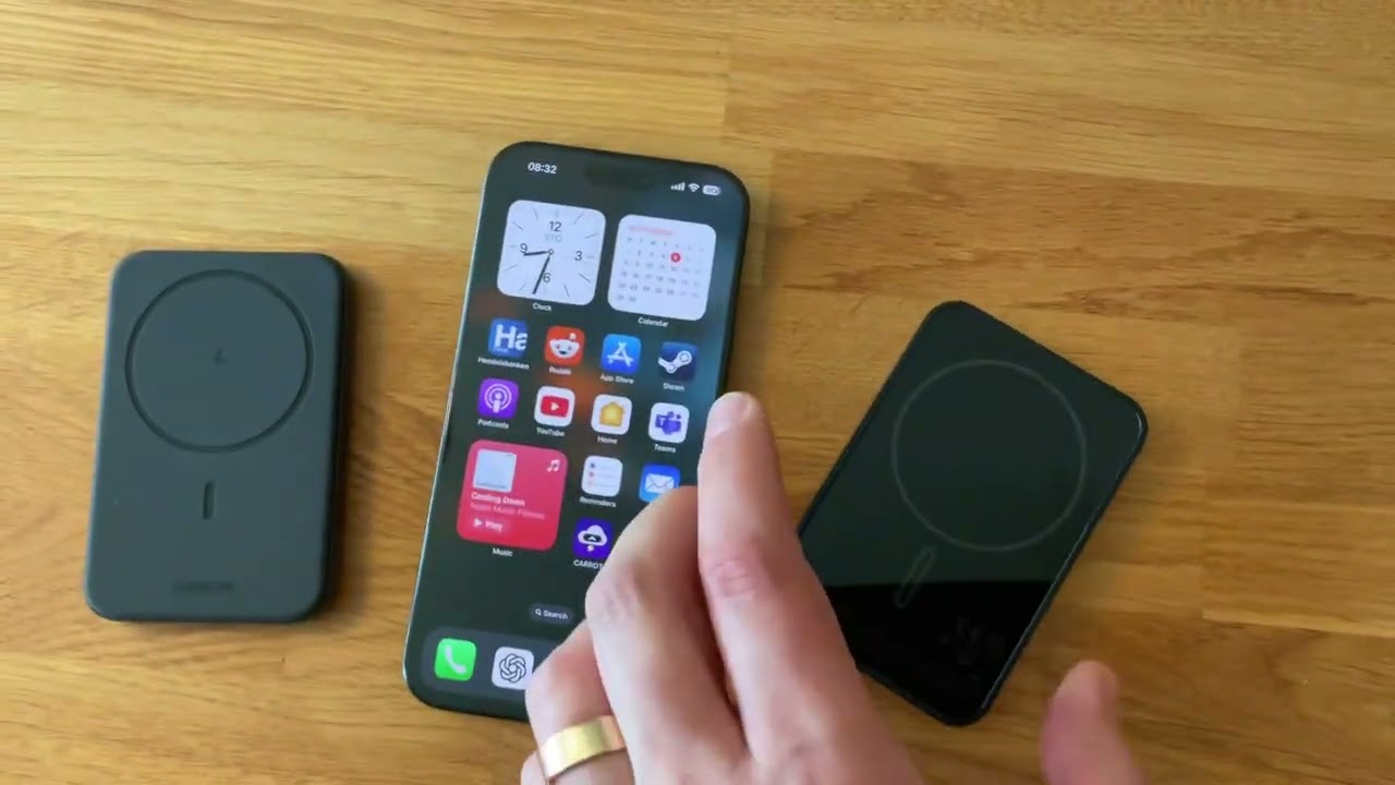 Momax Q.MAG X1 10000mAh does not work with iPhone 16 Pro Max