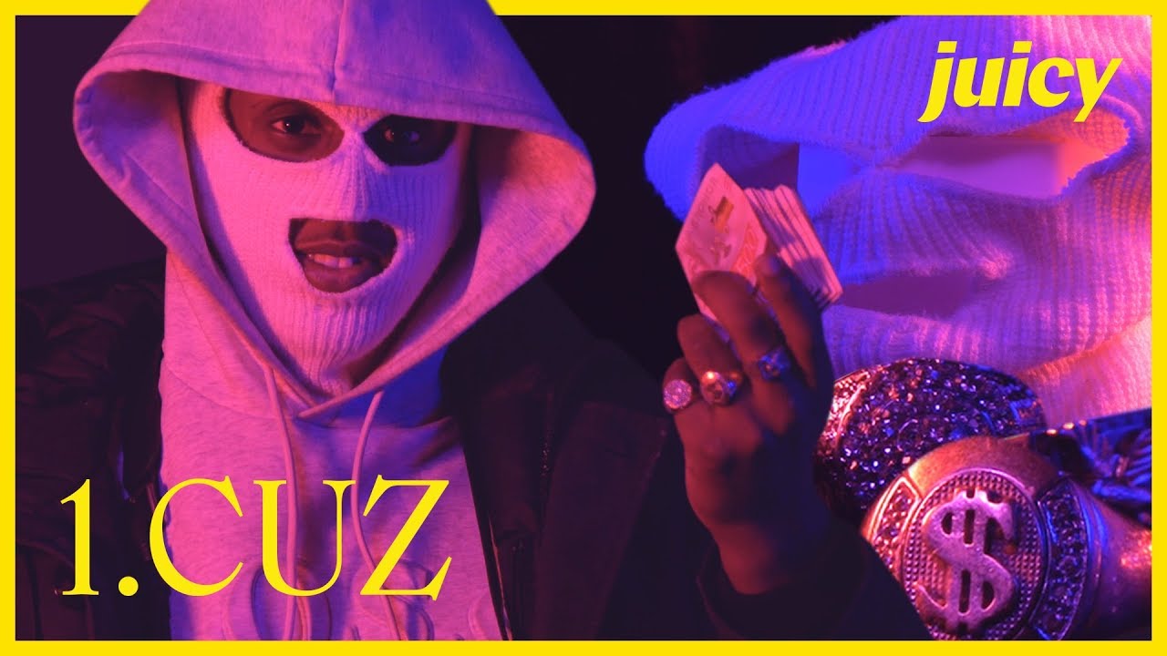 1.Cuz - 
