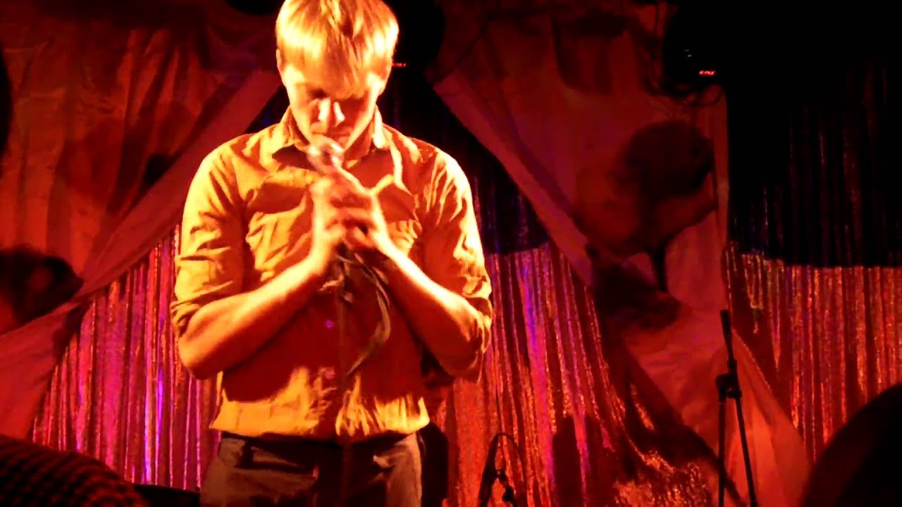 The Drums - Don't Be a Jerk Jonny - Live