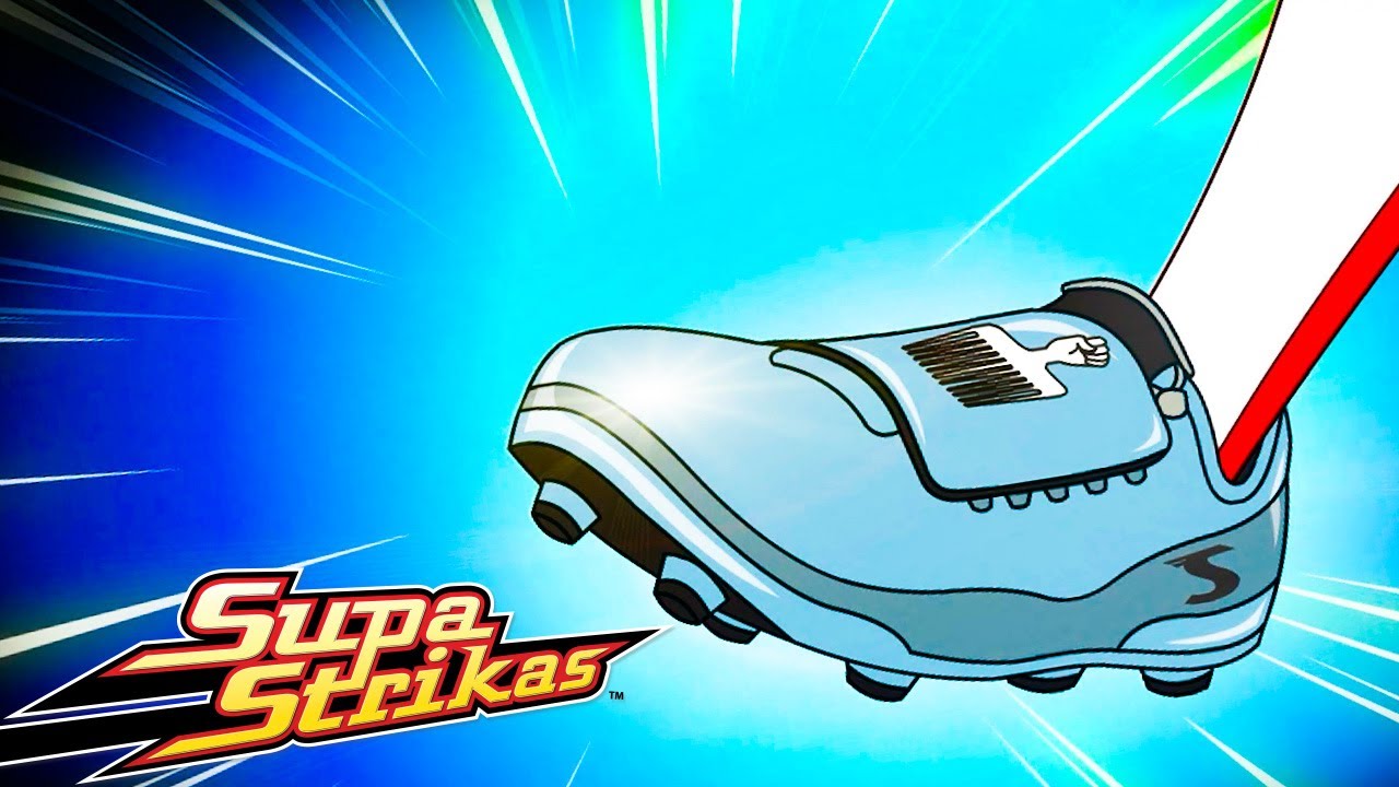 TABAN Gücü - Supa Strikas Türkçe | Futbol Çizgi Filmleri
