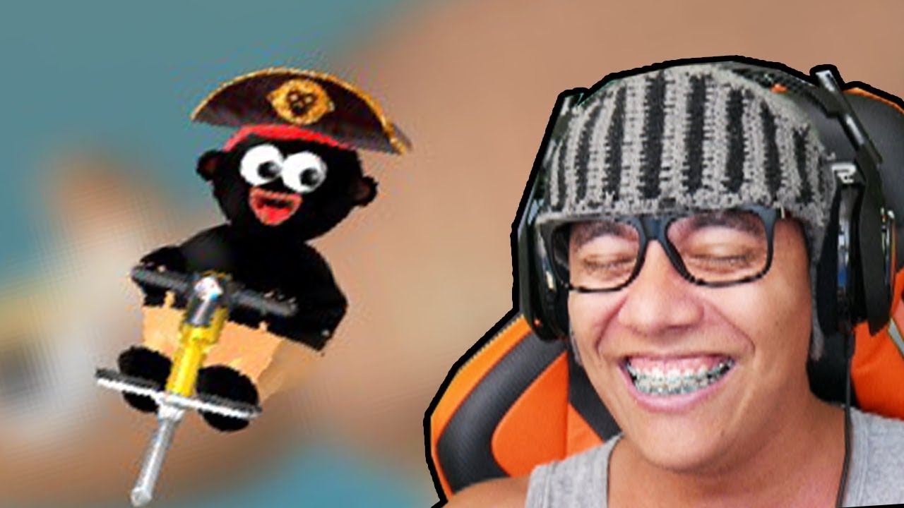 ELES FICARAM COM RAIVA - Pogostuck Rage With Your Friends