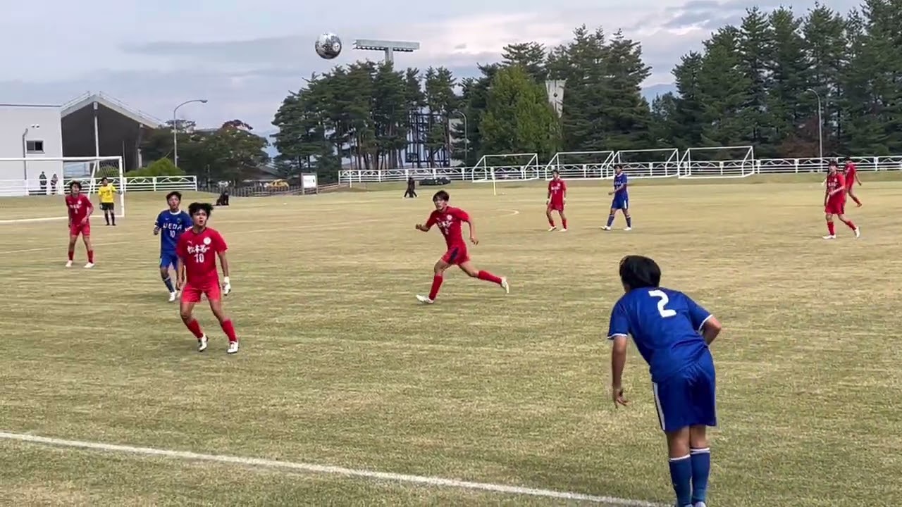 🅗第104回選手権【準々決勝】 上田 vs 松本第一