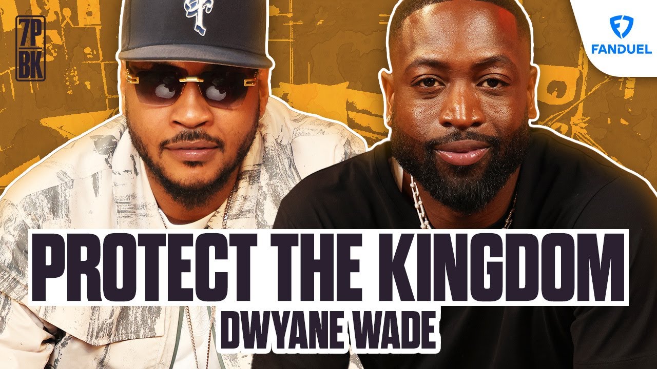 LeBron vs. Stephen A. Beef, Kiyan's McDonald's Snub, Jimmy Butler & More Feat. Dwyane Wade