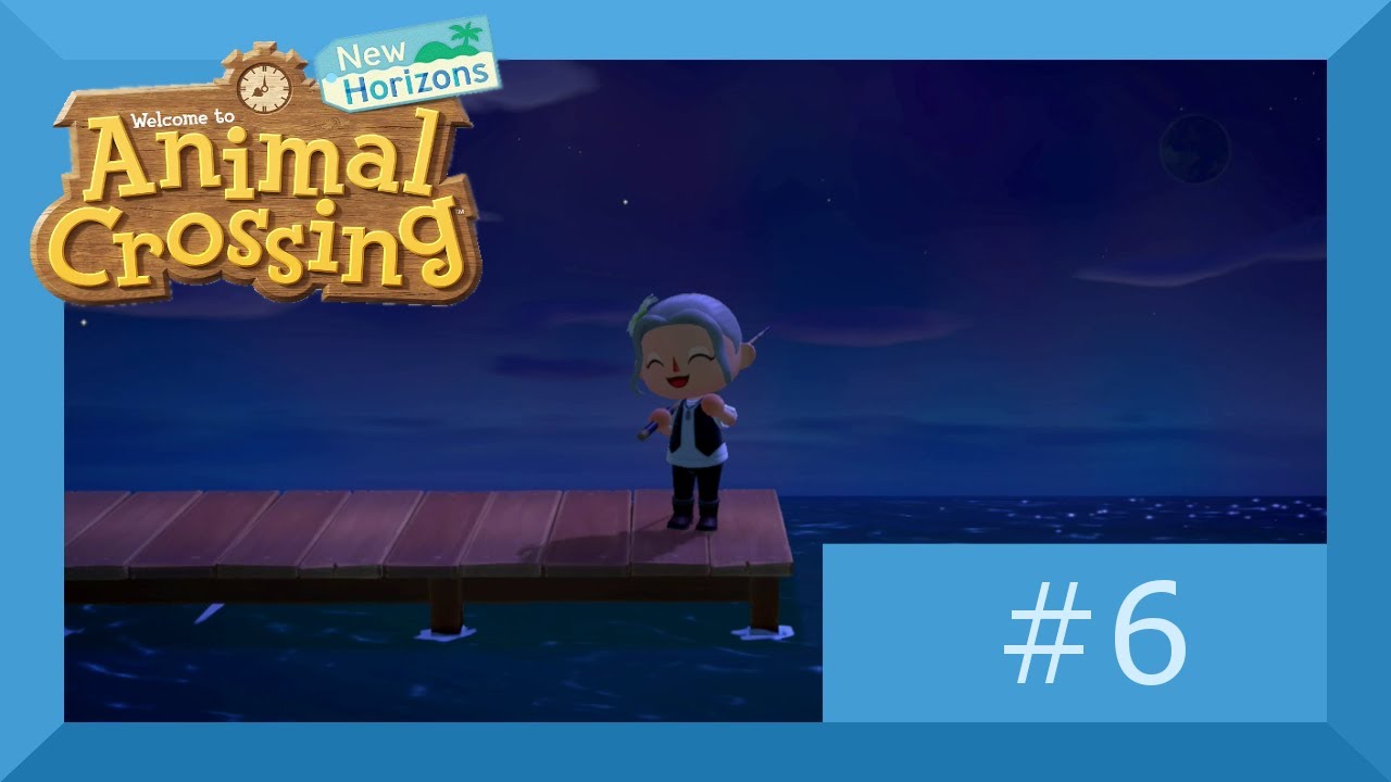 Animal Crossing: New Horizons part 6 no commentary