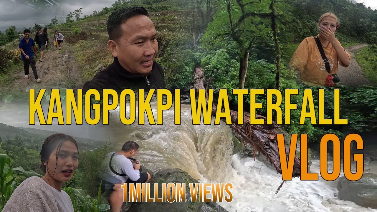Unplan to Waterfall 💦🤽🤽‍♀️ adap to anop to....😂😂😂😂😂😂