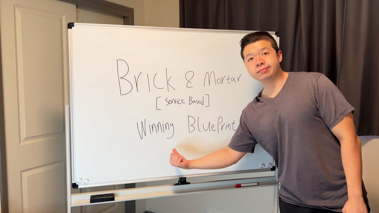Part 2 - winning blueprint for [ B&M service based business ]