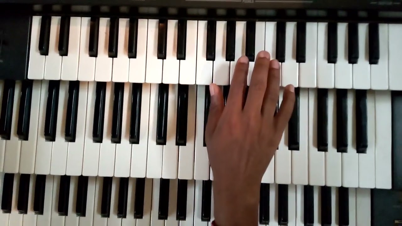 SAUTI NZURI NA JINSI YA KUZIPATA KWENYE FX 20 YAMAHA ORGAN