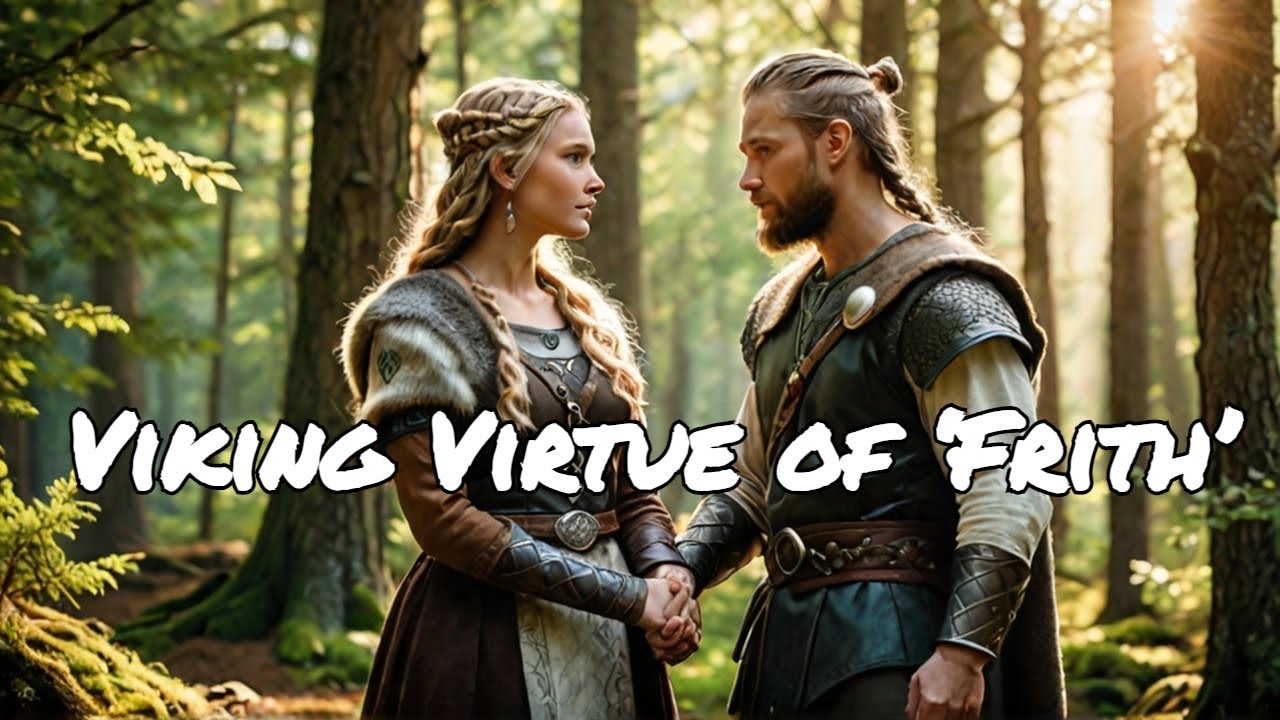Unlocking the Viking Virtue of &lsquo;Frith&rsquo;: Peace & Harmony in Norse Paganism!