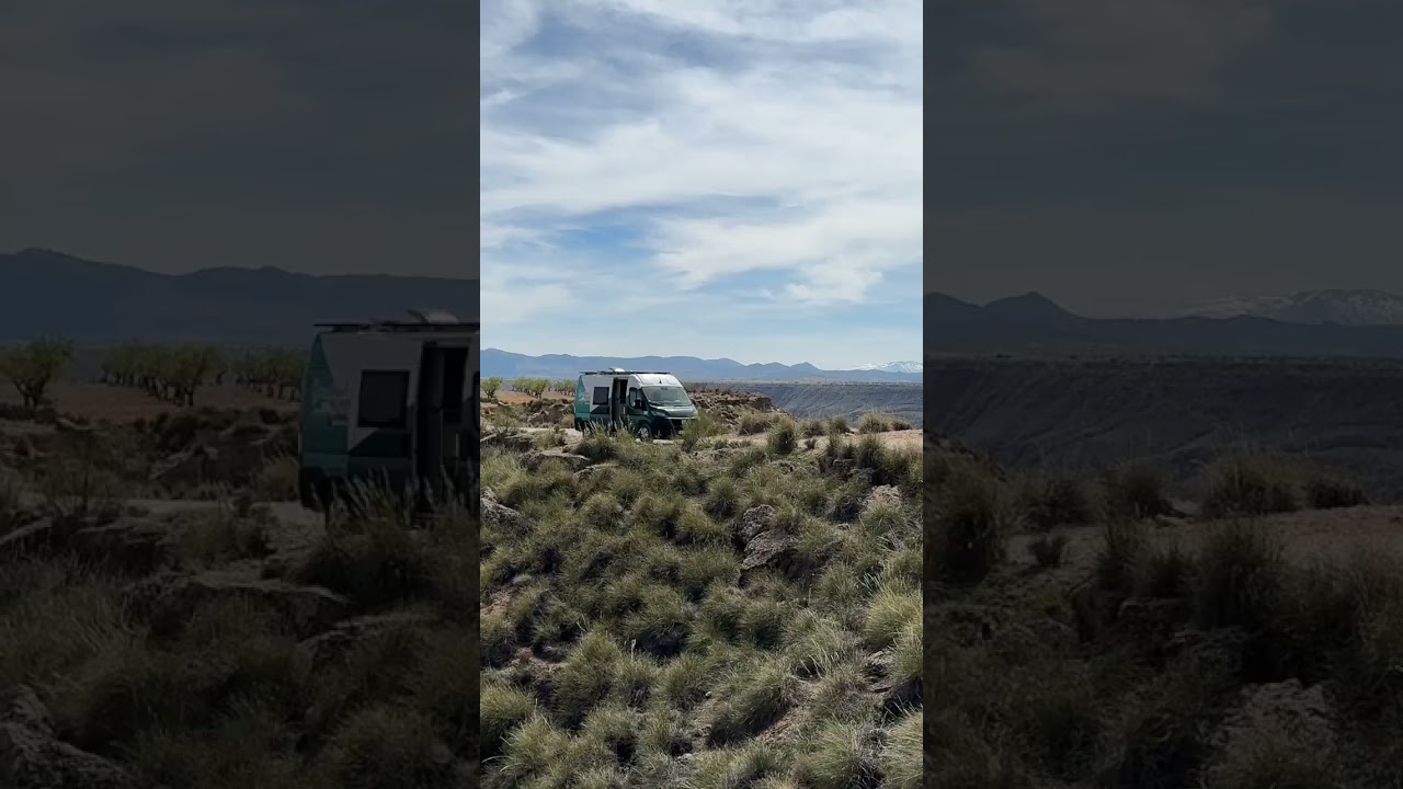 Road trip Spain: welcome to the desert