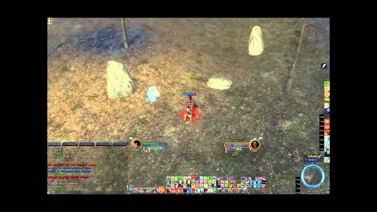 LotRO Captain PvMP
