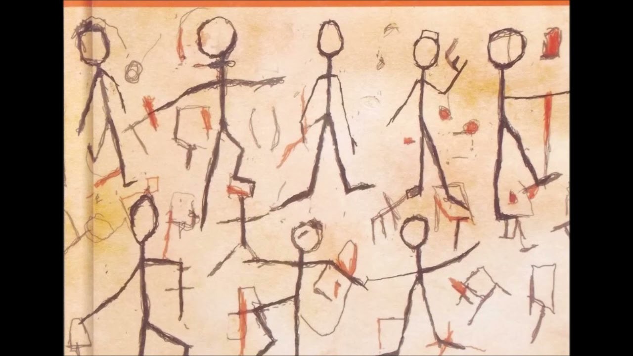 ŠERLOK HOLMS - LIKOVI PLESAČA