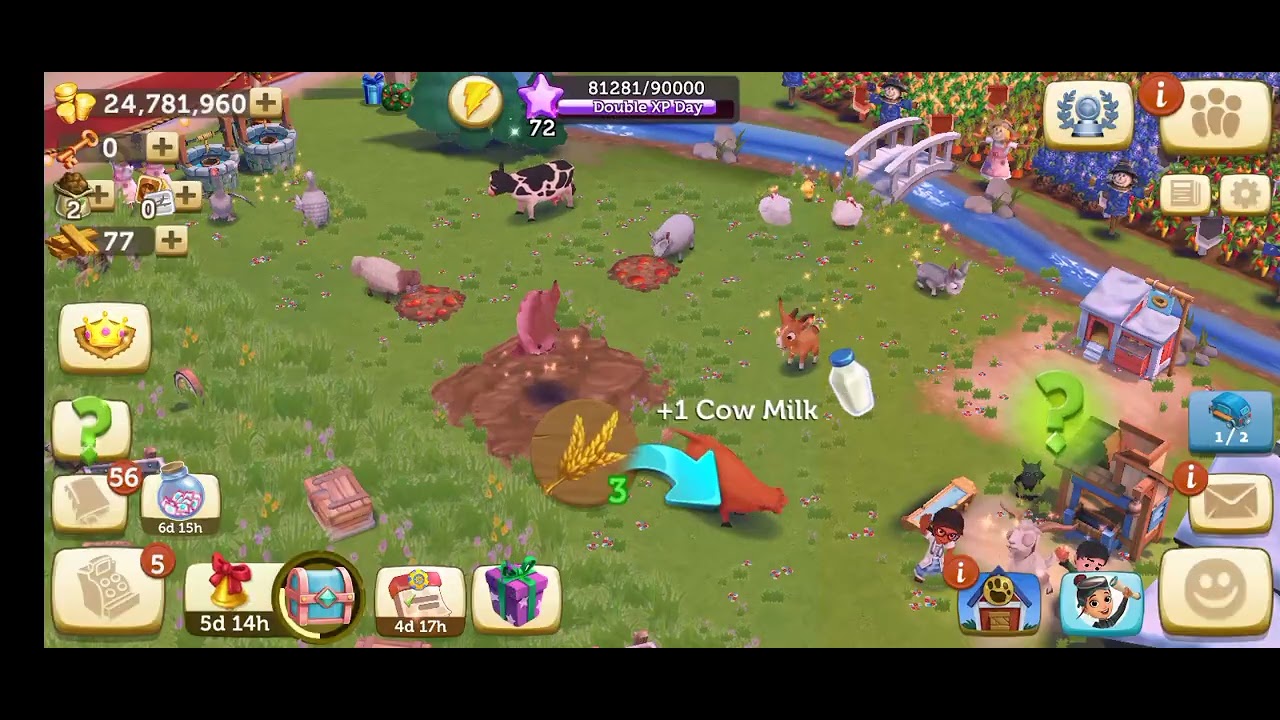 Farm ville 2 country scapes
