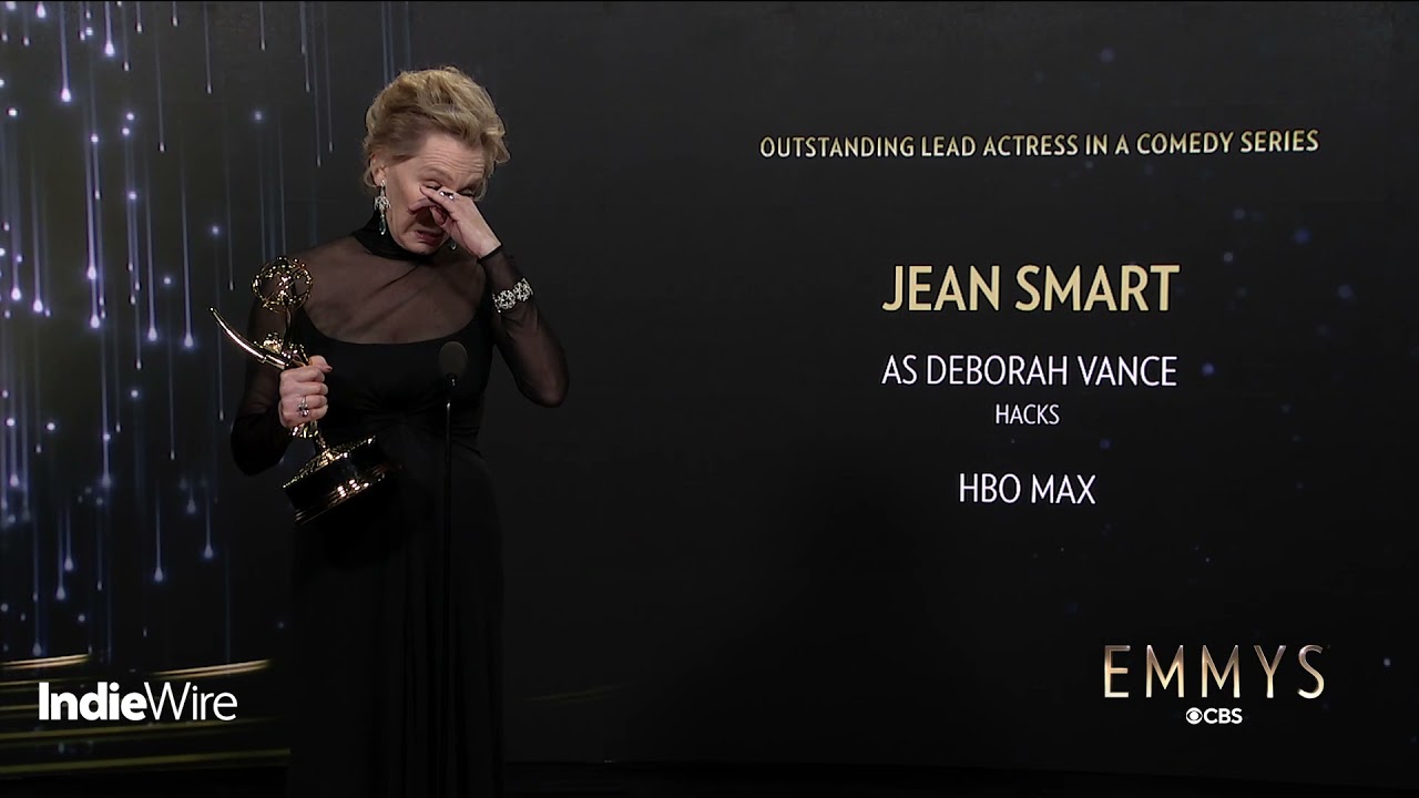 Jean Smart On Winning An Emmy in the Face of Personal Tragedy and 'Hacks' Season 2
