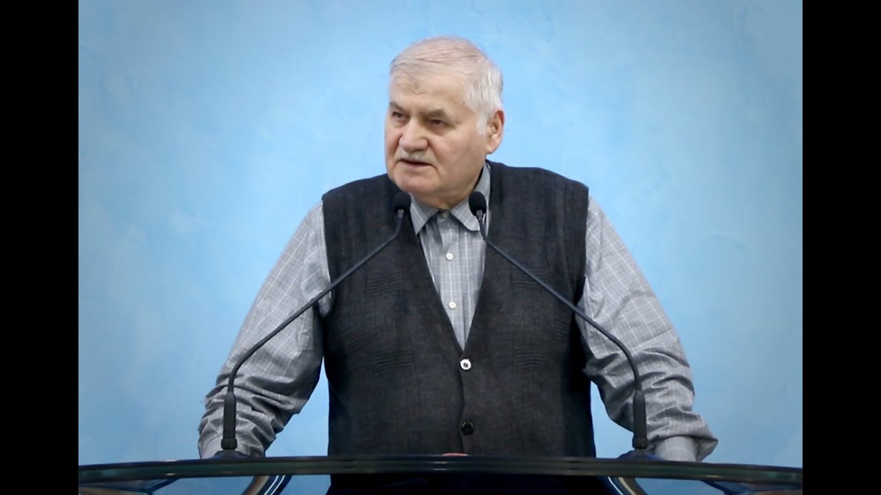 Vasile Hozan - Puterea limbii