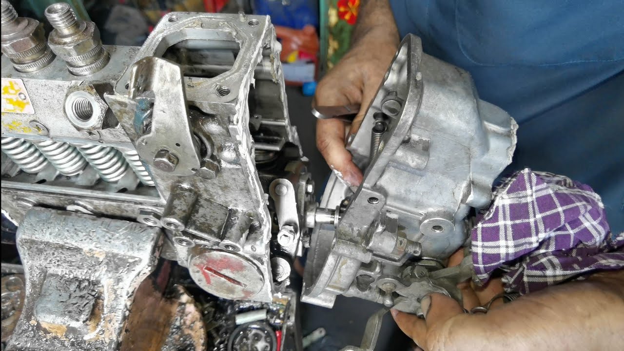 how to inline fuel pump working (inline diesel pump repair) Toyota b13 fuel pump repair