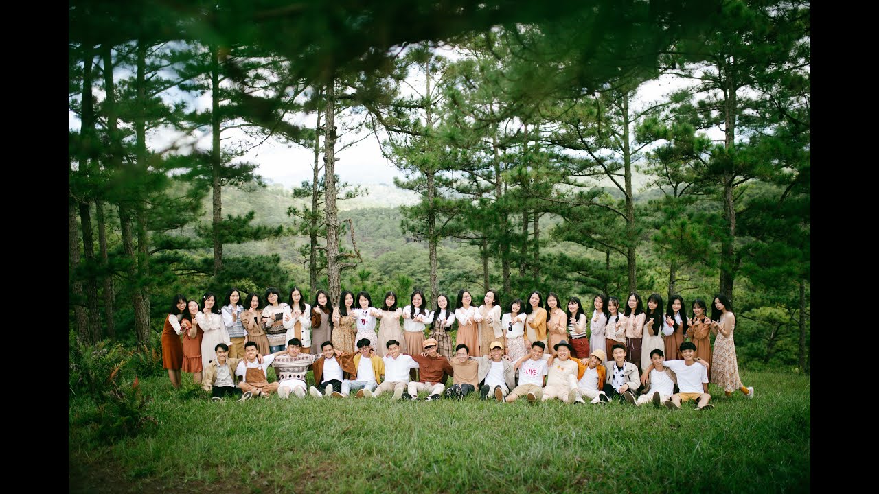 KỶ YẾU 12A9 - THPT TRẦN PHÚ ĐÀ LẠT (2017-2020)