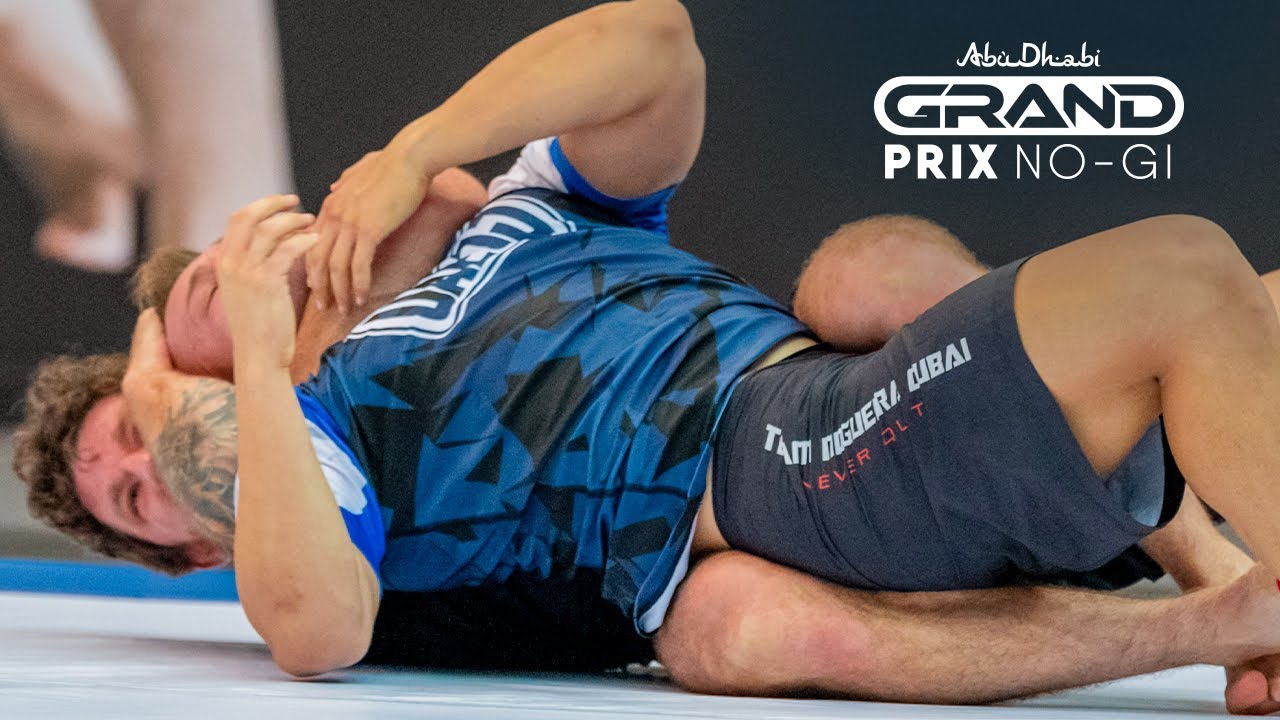 [Mat 3] ABU DHABI GRAND PRIX NO-GI 2022-2023 - ABU DHABI
