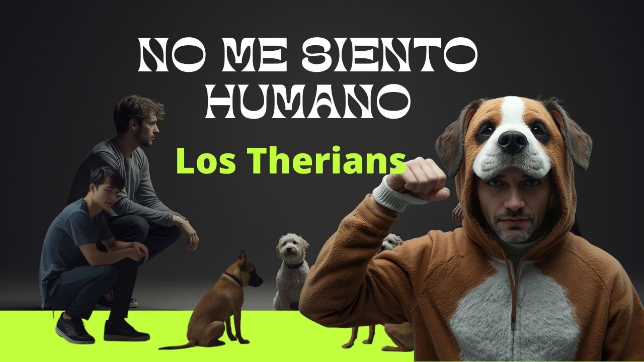 Therians: personas que dicen no ser humanas | #valebro